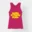 Serra Pothitu Poda Women's Tank Top in Pink Color